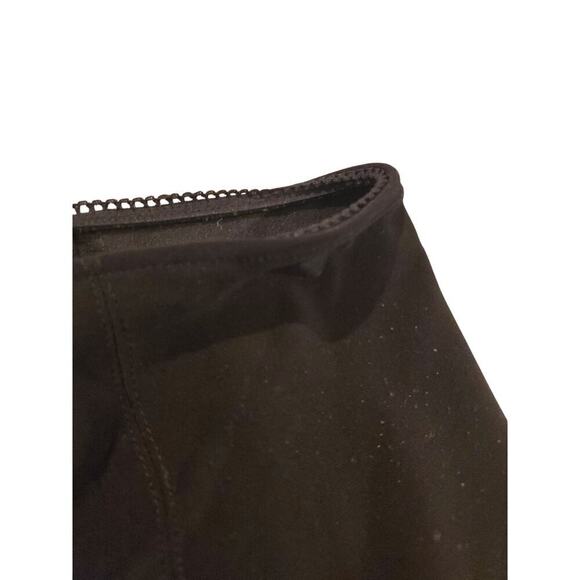 Joseph Ribkoff stretchy pants trouser small split hem so cute! size 12 - Picture 4 of 6